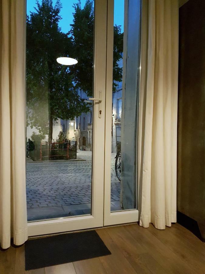 La Fontaine - Studio Ecusson Montpellier Eksteriør billede